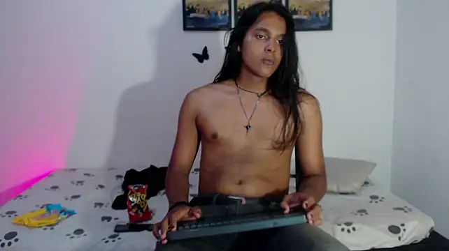 the_zabbath Webcam Show