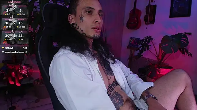 XXX chat uživo modela Ryuk_it