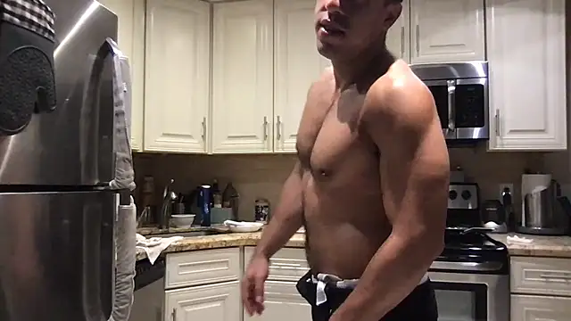 BigGuyMuscle: απευθείας συνομιλία ΧΧΧ