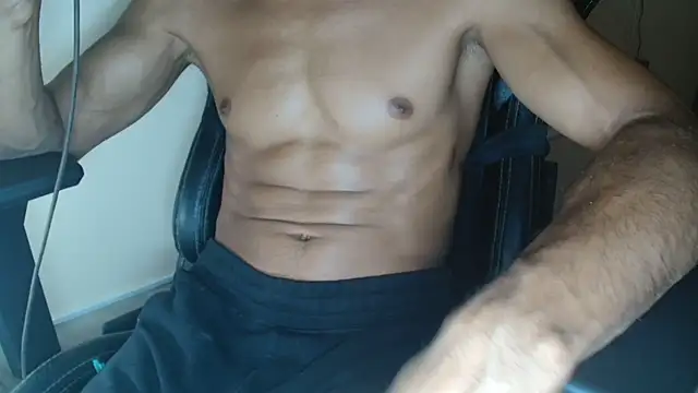 MASTERARABICAjustforSLAVE Pertunjukan Webcam