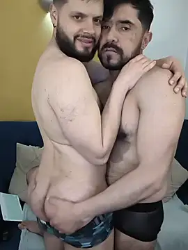 Chat +18 de TonyAndTroy ao vivo
