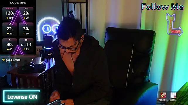 แชท XXX สดของ Ghost11_11