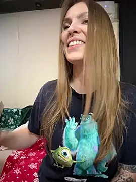 Chat XXX en directo de RachelBelI