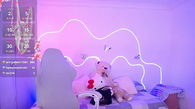 sweetalloy 라이브 XXX 채팅