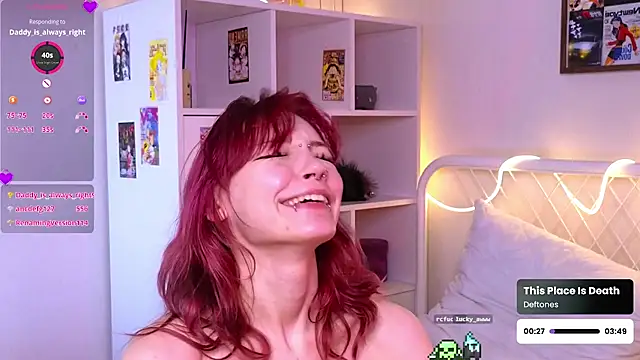 Ritalynnblessedn Live XXX chat