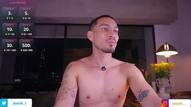 DavidC_ Live XXX Chat
