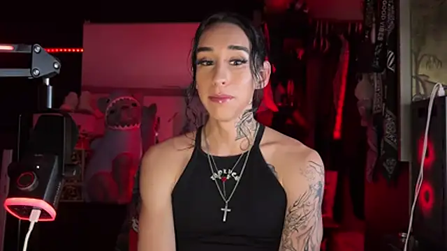 xoFrankie – Live XXX-chat