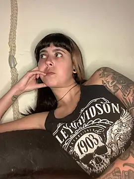 Chat XXX ao vivo de ninapellegrini17