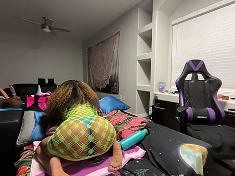 ReeseZen's Webcam Show
