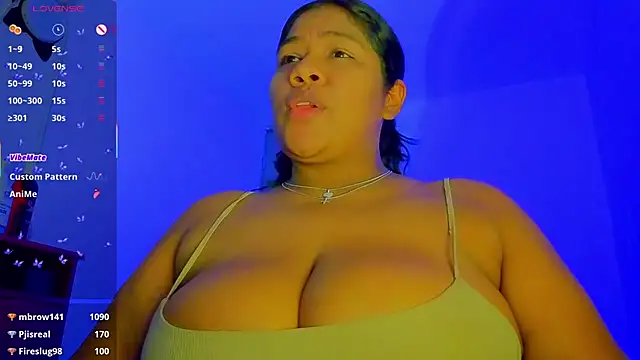 paola091 – Live XXX-chat