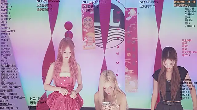 Sw-001's Live XXX Chat