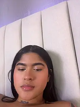 Show Webcam de Mia-Medina