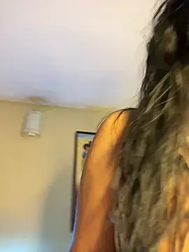 SaharQamar – Live XXX-chat