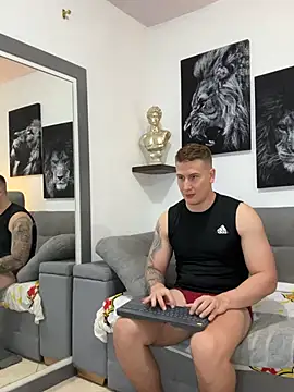Chat XXX Live AlexHarrington