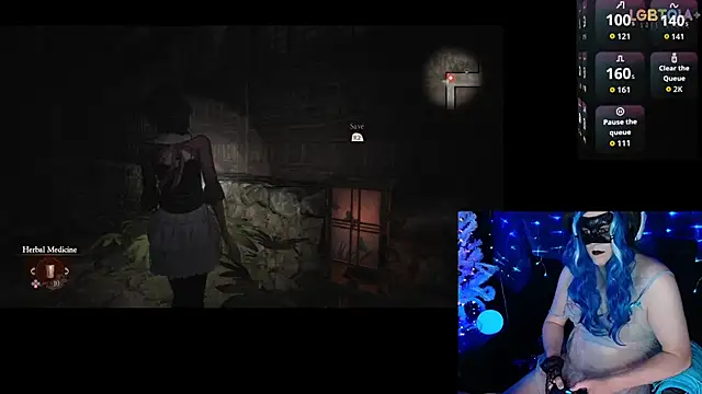 Chat +18 de StarshineMoonspark ao vivo