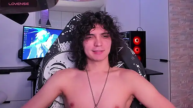 XXX chat uživo modela Dean_Raven