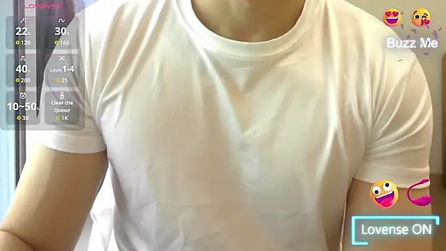 DearJackASMR 网络视讯表演