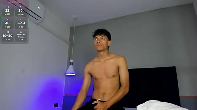 Im_Kael_ Adlı Modelin Canlı XXX Sohbeti