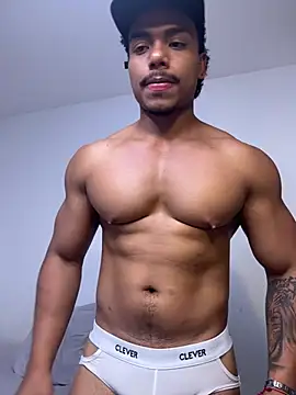 XavierColeman Шоу с уебкамера