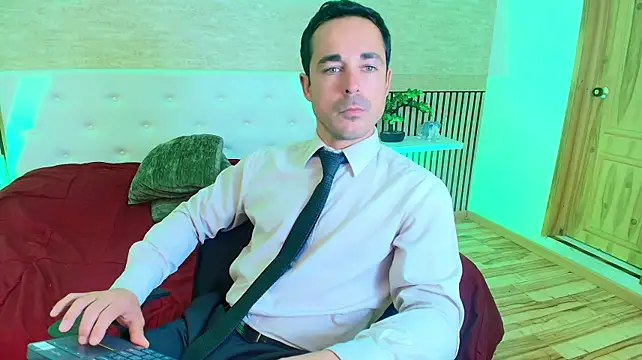 Adams_Sanz 在線直播表演