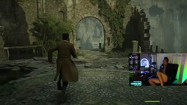 Ghost11_11 Adlı Modelin Canlı XXX Sohbeti