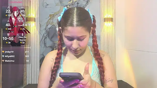 Inari_Joness' Live XXX Chat