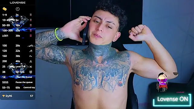 KevinSanchez420's Live XXX Chat