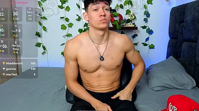 دردشة Luke_Muscle الجنسية المباشرة