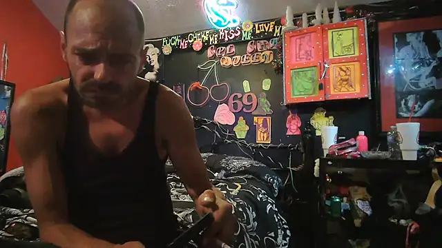 DaddyAndSplashQueen লাইভ XXX চ্যাট