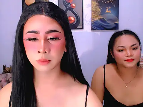 Bini_Red 现场XXX聊天