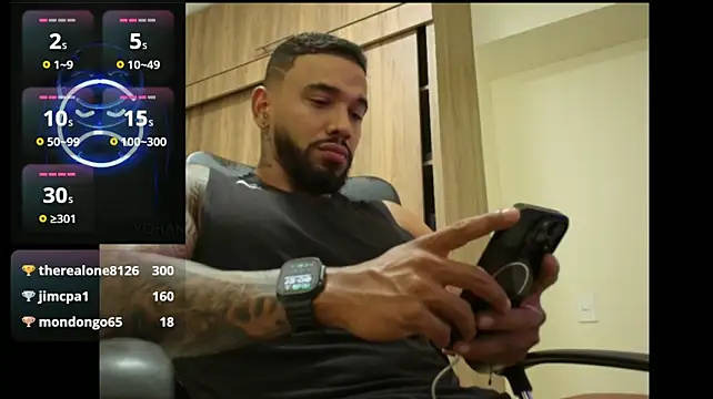 bruno_miller_ Live XXX Chat