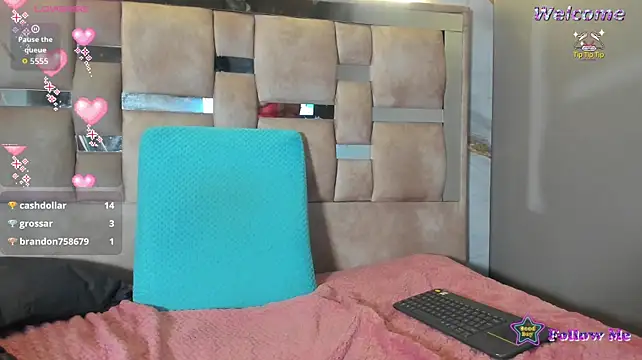 Danielaa_a's Live XXX Chat