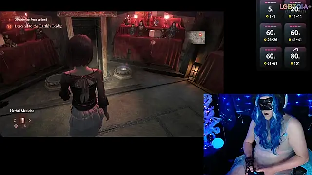 Živý XXX chat StarshineMoonspark