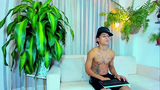 Chat XXX en directo de Boy_Leon_X