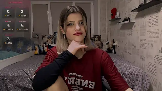 Živý XXX chat ElisFlower