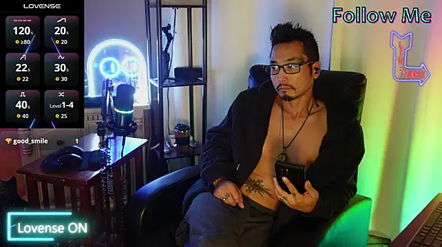 Ghost11_11 Live XXX Chat