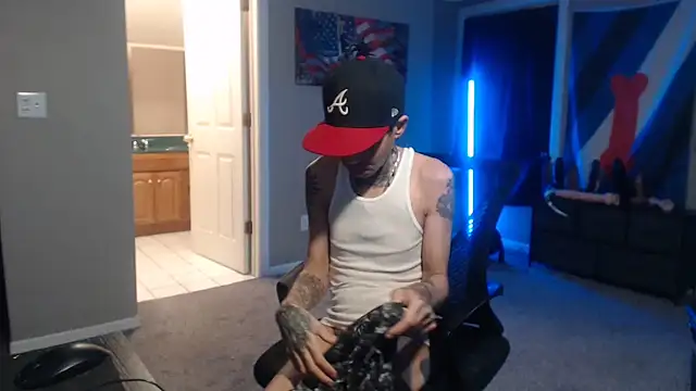 XXX chat uživo modela Michigan9000