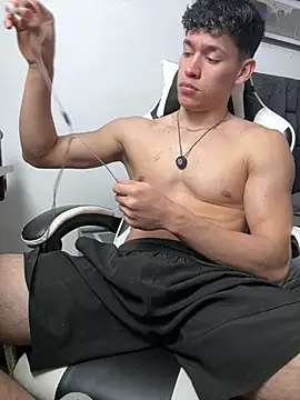 Luke_Muscle's Live XXX Chat