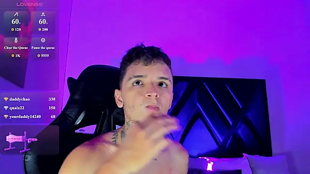 Ian_Castillo_ – Live XXX-chat