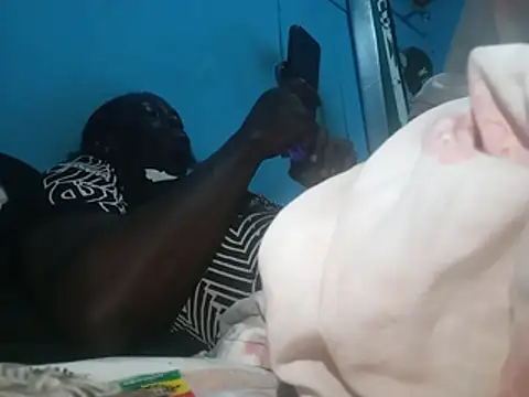 King_Blacks' Live XXX Chat