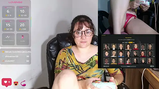 sobresalinaa Chat XXX in diretta