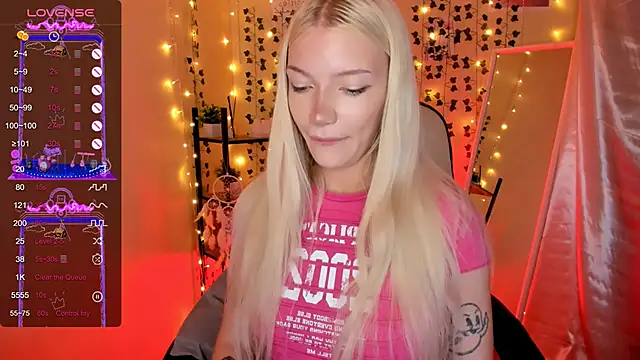 Živý XXX chat AnyaTaylor_