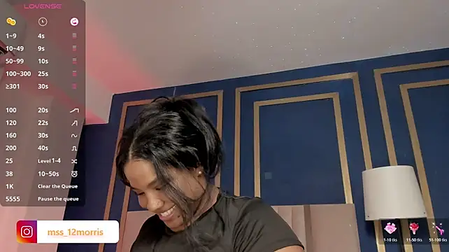 Chatroom XXX en direct de Elsie_morris12