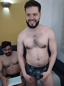 TonyAndTroy's Live XXX Chat