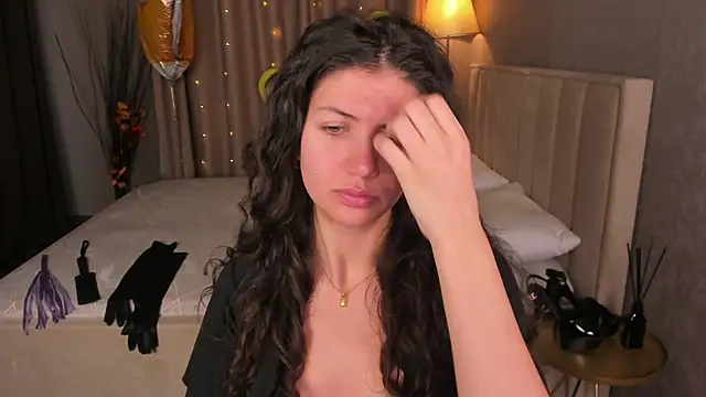 NoelPerfect Adlı Modelin Canlı XXX Sohbeti