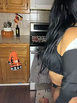 Živý XXX chat LittleMissEeve