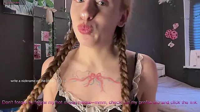 Chat XXX en directo de Miss_Amy00