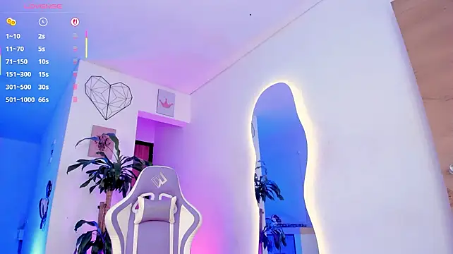 دردشة Pretty_Mariangel الجنسية المباشرة