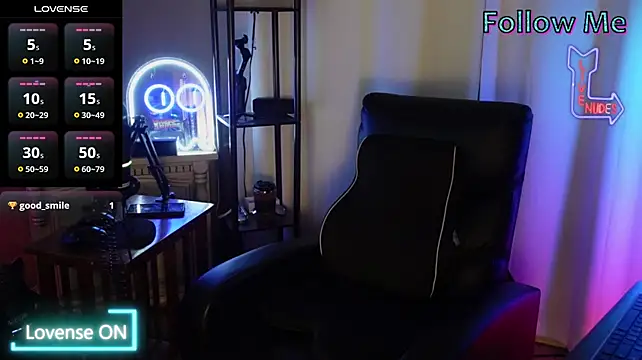 Czat XXX na żywo – Ghost11_11