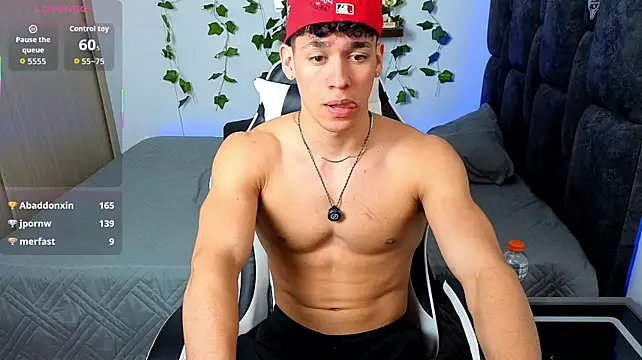 Chat XXX Live Luke_Muscle